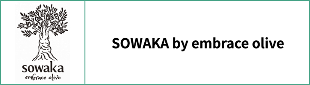 SOWAKA by embrace olive
